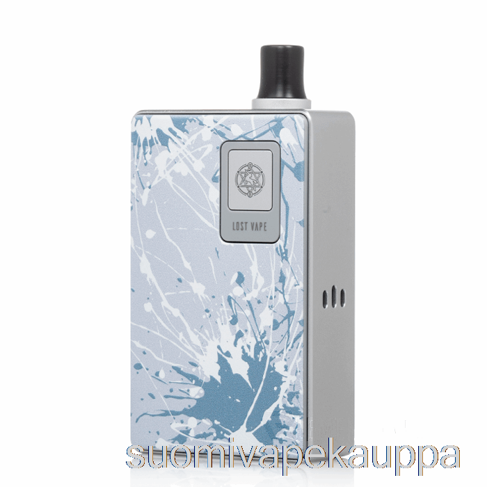 Vape Kauppa Kadonnut Vape Centaurus B80 Aio Kit Gush Grey